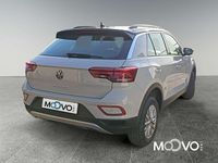 Usata VW T-Roc Life 150 CV (110 kW) 2024 Grigio granito SUV