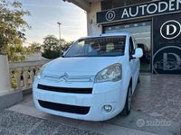 Usata Citroën Berlingo 90 CV (66 kW) 2009 Bianco Monovolume