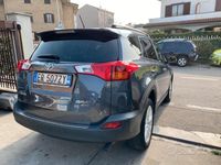 usata Toyota RAV4 2.2 *LOUNGE*4X4*MANUALE*