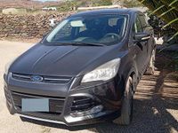Begagnad Ford Kuga S 150 HK (110 kW) 2016 Grå SUV