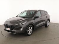 Usata Ford Kuga 120 CV (88 kW) 2021 Grigio SUV