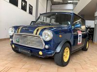 Usata Mini Cooper 75 CV (55 kW) 1971 Blu Utilitaria