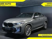 Usata BMW X6 M Sport 340 CV (250 kW) 2025 Grigio SUV