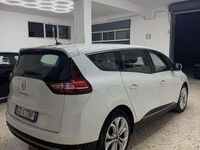 Usata Renault Grand Scénic IV Business 150 CV (110 kW) 2020 Bianco Monovolume