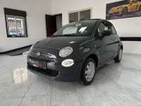Usata Fiat 500C Pop 69 CV (50 kW) 2018 Grigio Cabrio