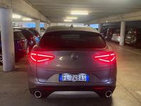 usata Alfa Romeo Stelvio Stelvio 2.2 Turbodiesel 180 CV AT8 RWD Executive