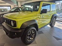 Usata Suzuki Jimny 102 CV (75 kW) 2018 Giallo SUV