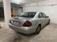 Usata Mercedes E220 2003 Berlina