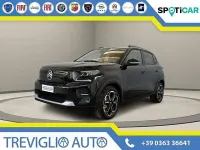 Usata Citroën e-C3 83 kW (113 CV) 2025 Nero / metallizzato SUV