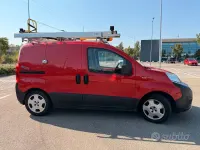 Usata Fiat Fiorino 95 CV (69 kW) 2017 Rosso Monovolume