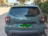Usata Dacia Duster Journey 101 CV (74 kW) 2022 Verde SUV
