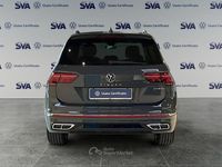 Nuova VW Tiguan R-line 245 CV (180 kW) 2025 Gray SUV