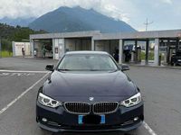 Usata BMW 430 Gran Coupé Luxury Line 258 CV (189 kW) 2016 Coupé