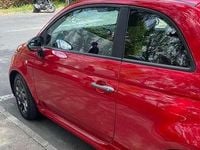 Usata Fiat 500 Sport 69 CV (50 kW) 2021 Rosso Utilitaria