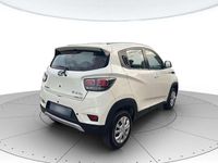 Usata Mahindra KUV100 86 CV (63 kW) 2025 Bianco perla SUV