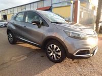 Usata Renault Captur Intens 90 CV (66 kW) 2017 Grigio SUV