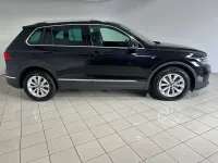 Usata VW Tiguan Life 122 CV (89 kW) 2023 Nero SUV