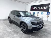 Usata Jeep Avenger Summit 101 CV (74 kW) 2024 Grigio SUV