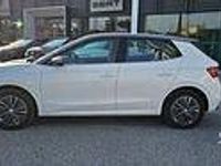 Usata Skoda Fabia Style 80 CV (58 kW) 2023 Bianco Utilitaria