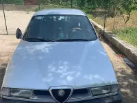 Usata Alfa Romeo 155 126 CV (92 kW) 1993 Grigio Berlina