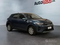 Usata Kia Stonic Urban 84 CV (61 kW) 2021 Bluazzurro SUV
