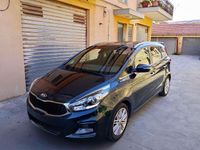 Usata Kia Carens 116 CV (85 kW) 2017 Blu/azzurro Monovolume