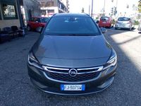 Usata Opel Astra Sport 110 CV (80 kW) 2017 Grigio Station wagon