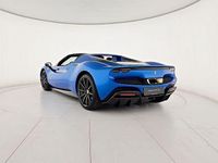 Usata Ferrari 296 829 CV (609 kW) 2023 Blu corsa Cabrio