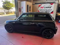 Usata Mini ONE 95 CV (69 kW) 2008 Nera Utilitaria