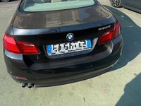 Usata BMW 530 2010 Nero Berlina