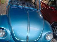 Usata VW Beetle 1970 Utilitaria