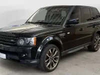 Usata Land Rover Range Rover S 211 CV (155 kW) 2012 Nero SUV