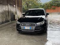 Usata Audi S3 Sportback 310 CV (228 kW) 2013 Nero Utilitaria