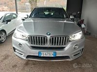 Usata BMW X5 258 CV (189 kW) 2017 Grigio SUV