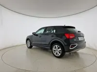 Usata Audi Q2 Advanced Plus 150 CV (110 kW) 2023 Nero mythos metallizzato SUV