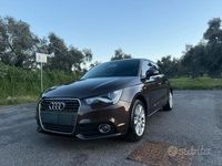 Usata Audi A1 2012 Marrone Utilitaria
