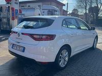 Usata Renault Mégane IV Life 110 CV (80 kW) 2018 Bianco Berlina