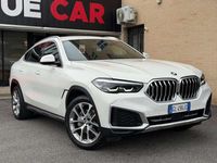 Usata BMW X6 xLine 333 CV (244 kW) 2022 Bianco SUV
