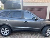Usata Hyundai Santa Fe 155 CV (114 kW) 2007 Grigio SUV