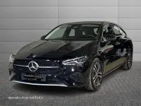 Usata Mercedes CLA180 Advanced 116 CV (85 kW) 2025 Nero notte