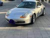 usata Porsche 996 Coupe 3.4 Carrera Permuto con 997