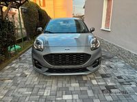 Usata Ford Puma 125 CV (91 kW) 2023 Grigio SUV