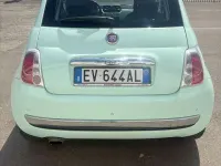 Usata Fiat 500 Lounge 69 CV (50 kW) 2014 Other Utilitaria