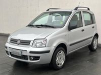 Usata Fiat Panda Dynamic 59 CV (43 kW) 2009 Argento Berlina