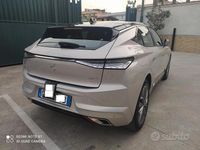 Usata DS Automobiles DS4 Crossback Trocadero 131 CV (96 kW) 2023 Grigio SUV