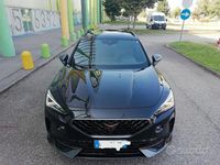 Usata Cupra Formentor 150 CV (110 kW) 2021 Nero SUV