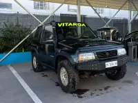 Brugt Suzuki Vitara 75 HK (55 kW) 1997 Sort SUV