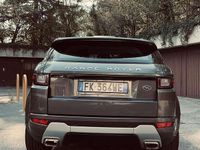 Usata Land Rover Range Rover evoque SE Dynamic 150 CV (110 kW) 2017 SUV