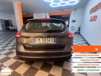 Usata Ford Focus Business Edition 120 CV (88 kW) 2017 Utilitaria