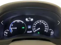 Usata Lexus RX450h Luxury Line 249 CV (183 kW) 2015 Nero SUV